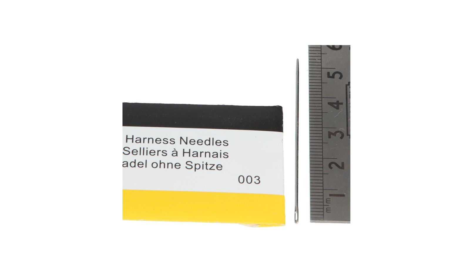 John James Harness Needles