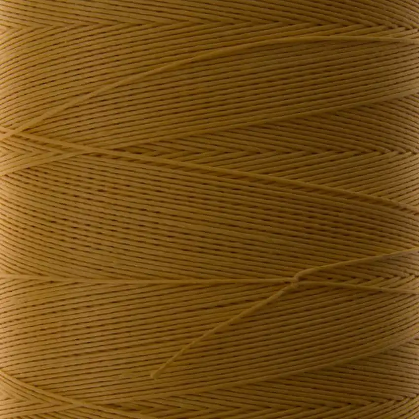 Yellow linen thread, thread supplier.