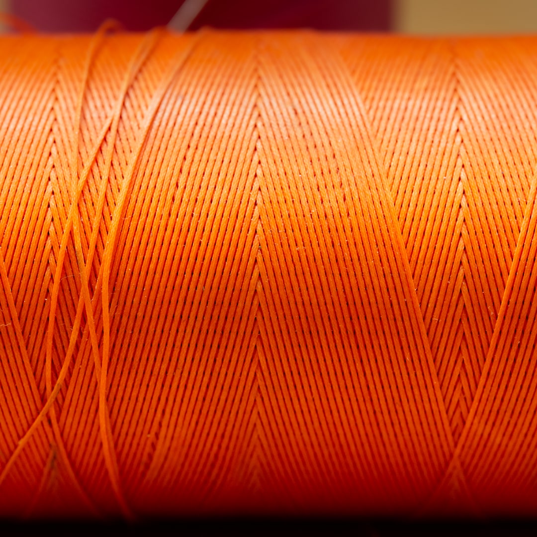 Orange Tiger Thread 