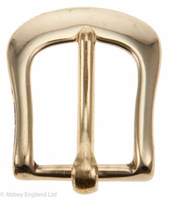 SWELLED FRONT ROLLER BRASS  1"  25mm