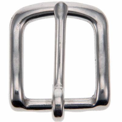 WEST END BUCKLE S/S  1/2"  13mm