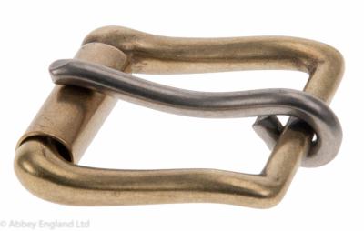 WEST END ROLLER BRASS S/S TONG  1/2"  12mm