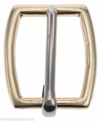 POLE PIECE BRASS S/S TONG  11/2"  38mm