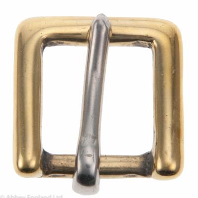 HALF WIRE BKL BRASS S/S TONG  5/8"  16mm