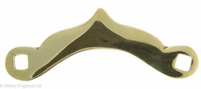 DUPLEX PLATE POINTED BRASS  FULL SIZE