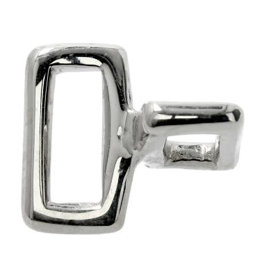 REVERSIBLE SQUARE NP BRIGHT  11/4"  32mm