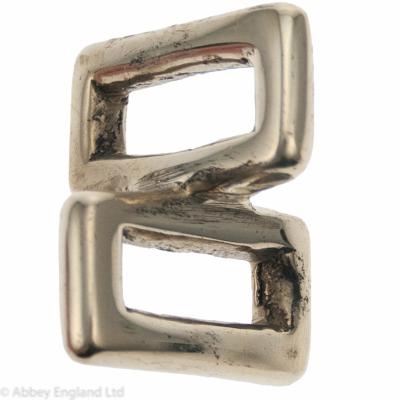 REVERSIBLE SQUARE BRASS  11/4"  32mm