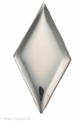 REIN TIP DIAMOND T370 NICKEL  1" x 1/2  12mm