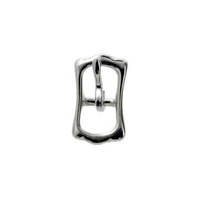 CROWN BUCKLE NP BRIGHT  1/2"  12mm