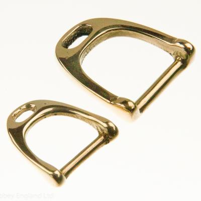 Brass Coloured FREE POSTAGE!!! Best Quality Walsall Clip Super Strong 