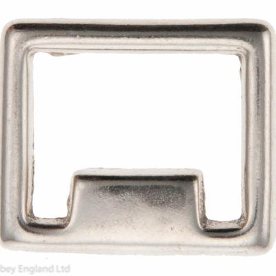 STOP SQUARE NP  5/8" x 7/8"  16mm  x 22mm