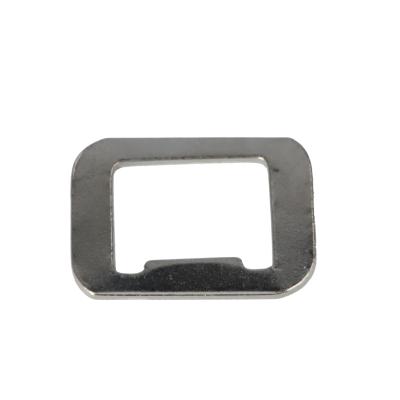 STAMPED STOP SQUARE NP   25mm  x 32mm sale