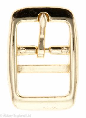 CAVESON BUCKLE DIECAST ROUND NP  1/2"  12mm
