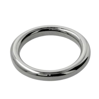 HARNESS RINGS NP BRIGHT  1"  25mm