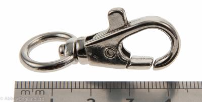 TWO ABBEY D/CAST TRIGGER SQUARE EYE NP HORSE CLIPS 