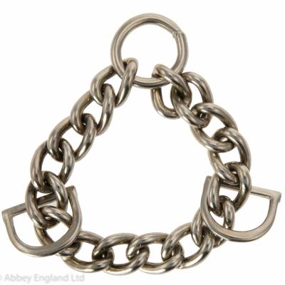 Circle Curb Chain 160 Ring