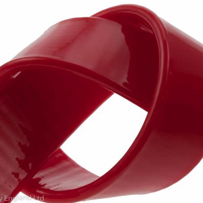 GOLD STANDARD  1"  25mm  RED OPAQUE
