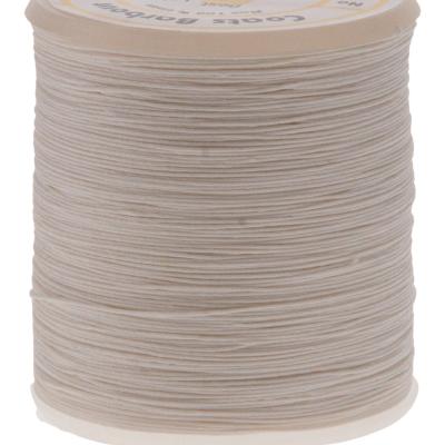 LINEN THREAD  18/3  50g BARBOUR WH/BROWN