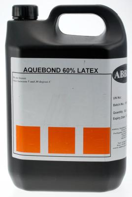 LATEX ADHESIVE 61  1 litre