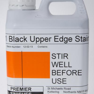EDGE 21 FINISH BLACK  5 litre