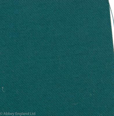 POLY COTTON TWILL 245g  1.5m  FOREST sale