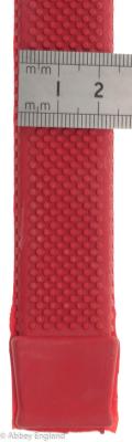 EQUUS GRIPS FP 18 x 1" 457 x 25mm  HUNT. PINK/RED