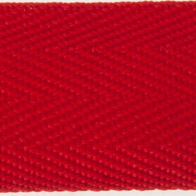 POLYESTER BINDING  1"  25mm  RED