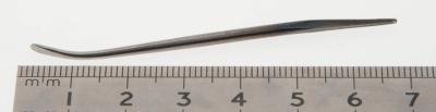 CURVED AWL BLADE  21/2"  63mm  BACKING AWL
