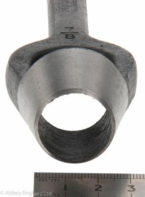 WAD PUNCH  7/8"  22mm