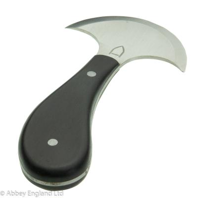 ABBEY ROUND KNIFE 68mm