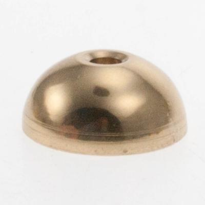 Case Dome Stud - Drilled