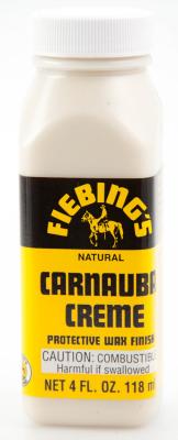Fiebing Carnauba Cream