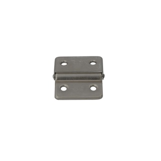 OVERLAPPING HINGE  4273A  NP  1"  25mm