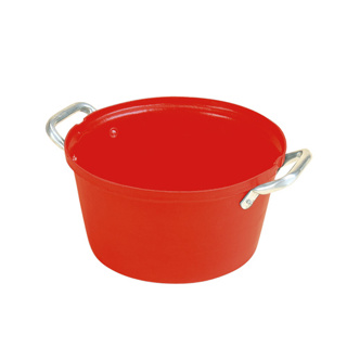 S6PH HANDY FEED BOWL RED 