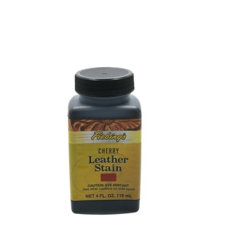 LEATHER STAIN  118ml  CHERRY sale
