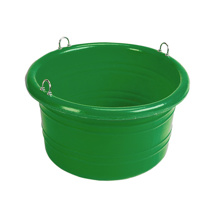 S44AFT LARGE FEED TUB GREEN