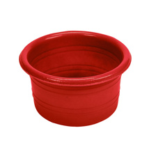 S44ALH 8 GALLON WATER BUTT RED