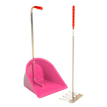 S4585 STABLE MATE  - HIGH  PINK