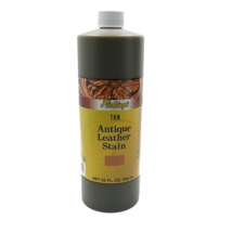 ANTIQUE LEATHER STAIN  946ml  TAN sale