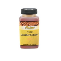 FIEBING LEATHER COLOURS  118ml  YELLOW