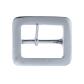 WHOLE BELT BUCKLE NP DULL  11/4"  32mm