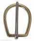 LONDON TRACE BRASS S/S TONG  11/4"  32mm