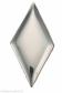 REIN TIP DIAMOND T370 NICKEL  11/2 x 3/4"  19mm