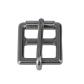GIRTH ROLLER BUCKLE LOST WAX S/S  3/4"  19mm