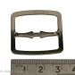 TONGUELESS BUCKLE ST304 NP  1"  25mm