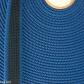 GRIPPER POLY / RUBBER WEB  5/8"  16mm  BLUE sale