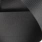 POLYESTER SADDLE WEB  3"  76mm  BLACK
