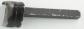ECONOMY CHISEL OVAL PUNCH  3/4"  19mm