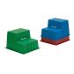 S521 MOUNTIE - NEW MOUNTING BLOCK GREEN 