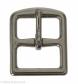 STIRRUP BUCKLE LOST WAX S/S  1"  25mm